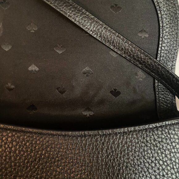 Kate Spade Leila Mini Flap Crossbody - Picture 4 of 6